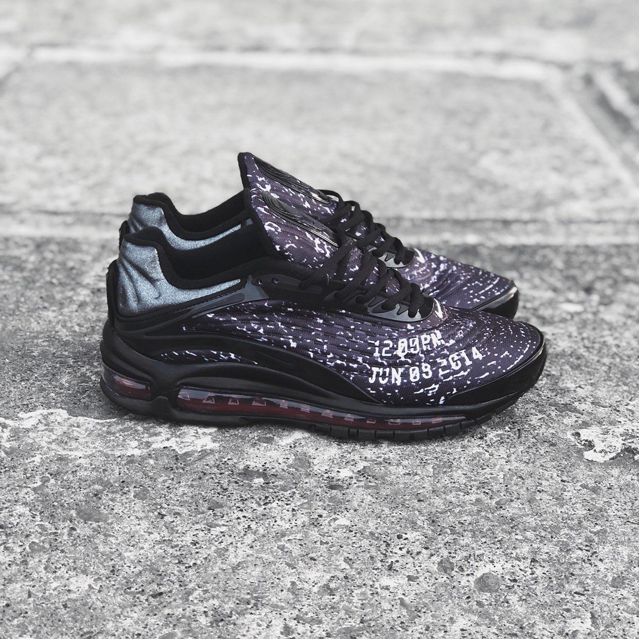 Deluxe store x skepta
