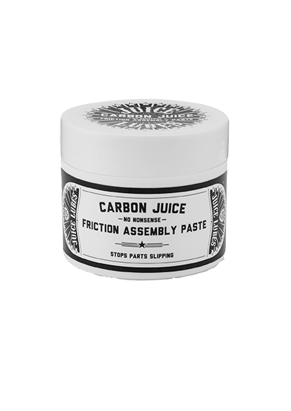 Паста антифрикційна Juice Lubes Carbon Fibre Friction Assembly Paste для карбонових запчастин 50мл