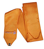 Лента Chacott Medium FIG 98083 для художественной гимнастики 5м синтетический шелк Orange