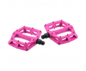 Педалі DMR V6 Plastic Pedal — Cro-Mo Axle (Pink) рожеві