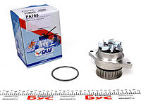 Помпа воды Audi A2/Seat Leon/Toledo/VW Golf/Jetta/Polo/Bora 1.6 16V/1.6FSI 98-05 (27z) (B/B) (7 лоп) PA765