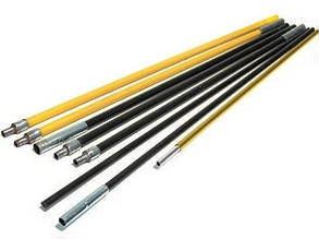 Сегмент дуги Terra Incognita 600х12.5мм фіберглас комплект