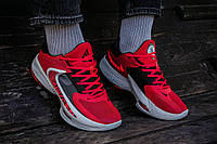 Мужские кроссовки Nike Zoom Freak 4 University Red White Black