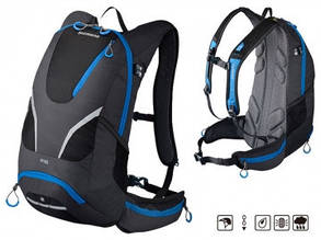 Рюкзак SHIMANO All-round daypack - ROKKO 16L чорний/сірий/синій