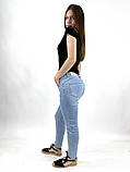 Жіночі джинси пуш-ап Miss Bonbon, лот 10 шт. Ціна: 17.5 Є, фото 2