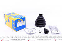 Пыльник шруса (наружный) Audi A4 01-09/A6/A8 04-11/Seat Exeo 08-13/Ibiza 05-09 (27.3x96.5x109)(к-кт) 13-0379