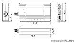Радіомодеми Holybro MicroHard P900 комплект телеметрії 2шт, фото 4