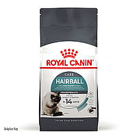 Royal Canin Hairball Care сухий корм для дорослих котів від 1 року для виведення грудок шерсті, 10КГ