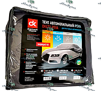 Тент автомобільний XL PEVA Дорожня Карта 535x178x120 седан