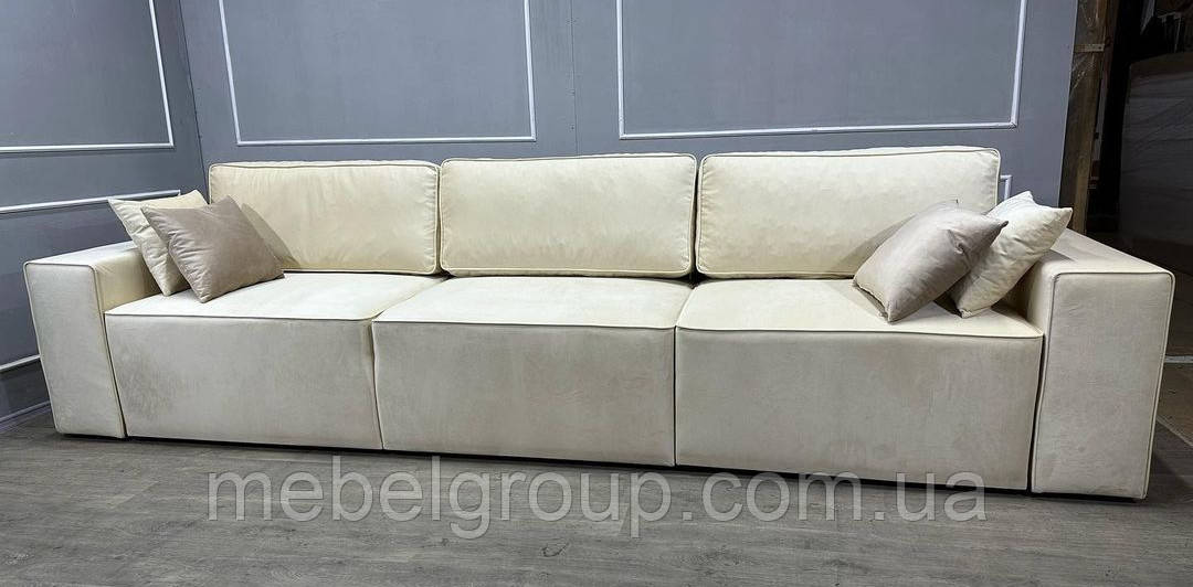 Диван Прайм XL 355*110см.