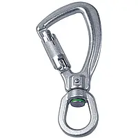 Карабин с вертлюгом Singing Rock Twister Hook, Twist Lock (SR K36721.ZO) MK official