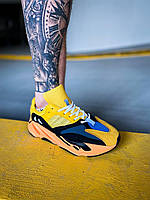 Кроссовки, кеды отличное качество Adidas Yeezy Boost 700 V1 Sun Размер 36