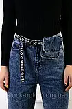 Мом жіночі джинси оптом Premium 16 Є, - лот 12 шт., фото 3