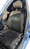 Чохли на сидіння SKODA OCTAVIA A5 2004-2013 авто чохли ШКОДА ОКТАВІЯ А5 з 2004 по 2013, фото 3