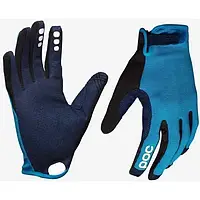 Велоперчатки POC Resistance Enduro ADJ Glove Black/Blue, р.M (PC 303358204MED1) MK official