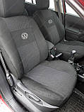 Чохли на сидіння VW PASSAT B5 sedan 1996-2005 авто чохли Фольцваген ПАССАТ Б5 седан з 1996 по 2005, фото 4
