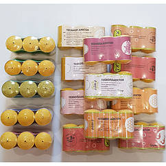 Технопланктон Lucky Ebisu 3x75 гр Топлене молоко