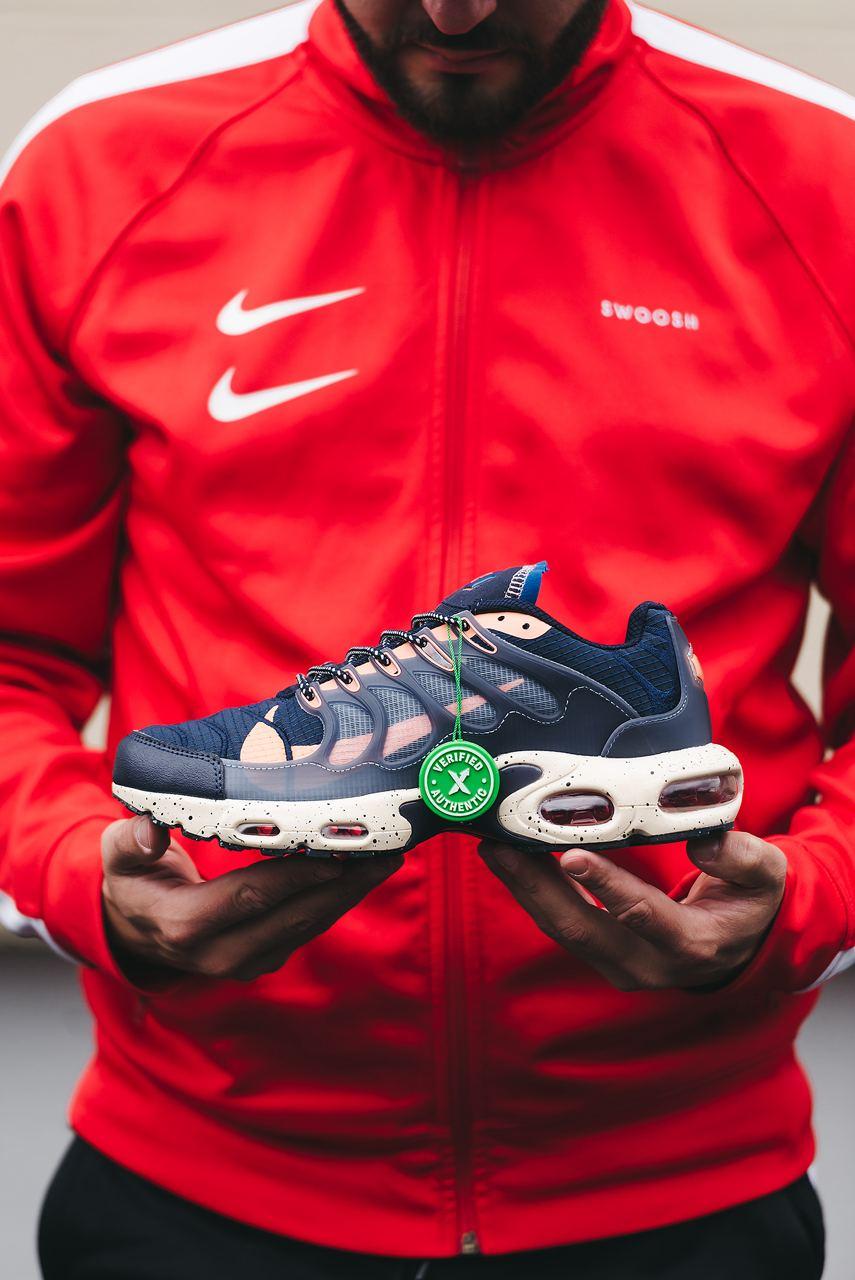 Nike Air Max TN Terrascape Plus Blue Beige Pink ID 1775699045
