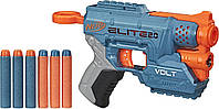 Іграшкова зброя бластер Nerf Volt SD-1 Elite 2.0 Hasbro пістолет, автомат нерф