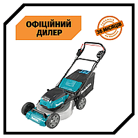 Газонокосарка на акумуляторі Makita DLM530Z (2х18В 530мм) (Без АКБ і ЗУ) TSH