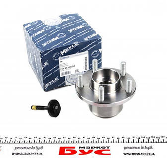 Підшипник маточини (передньої) Ford Focus II 05-