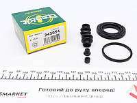 Ремкомплект суппорта (заднего) Nissan Murano II/Pathfinder/Qashqai 07- (d=43mm) (Akebono) 243054