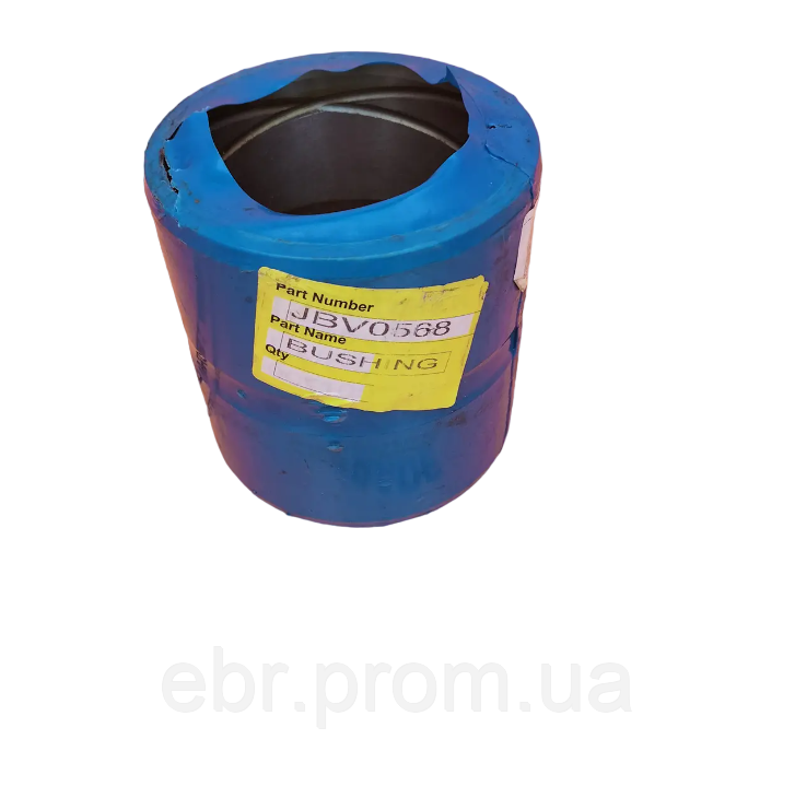 JBV0568, KBV0742 Втулка 105х90х80 в тягу ковша гусеничного екскаватора JCB JS240