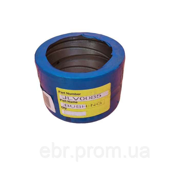 JLV0085, KLV0061 JLV1811 Втулка 95х80х65 мм в ручку ковша гусеничного екскаватора JCB JS240.
