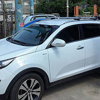 Багажник на крышу KIA Sportage SL 2010 - 2015 AERO Кенгуру