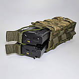 Підсумок на 2 магазина (5.45 або 5.56, або 7.62) | Піксель MM14 | Ukr shield, фото 4