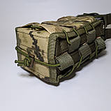 Підсумок на 2 магазина (5.45 або 5.56, або 7.62) | Піксель MM14 | Ukr shield, фото 5