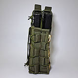 Підсумок на 2 магазина (5.45 або 5.56, або 7.62) | Піксель MM14 | Ukr shield, фото 7