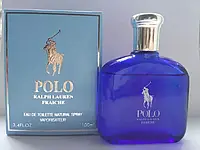 Туалетная вода мужская Ralph Lauren Polo Fraiche лицензия 100 ml