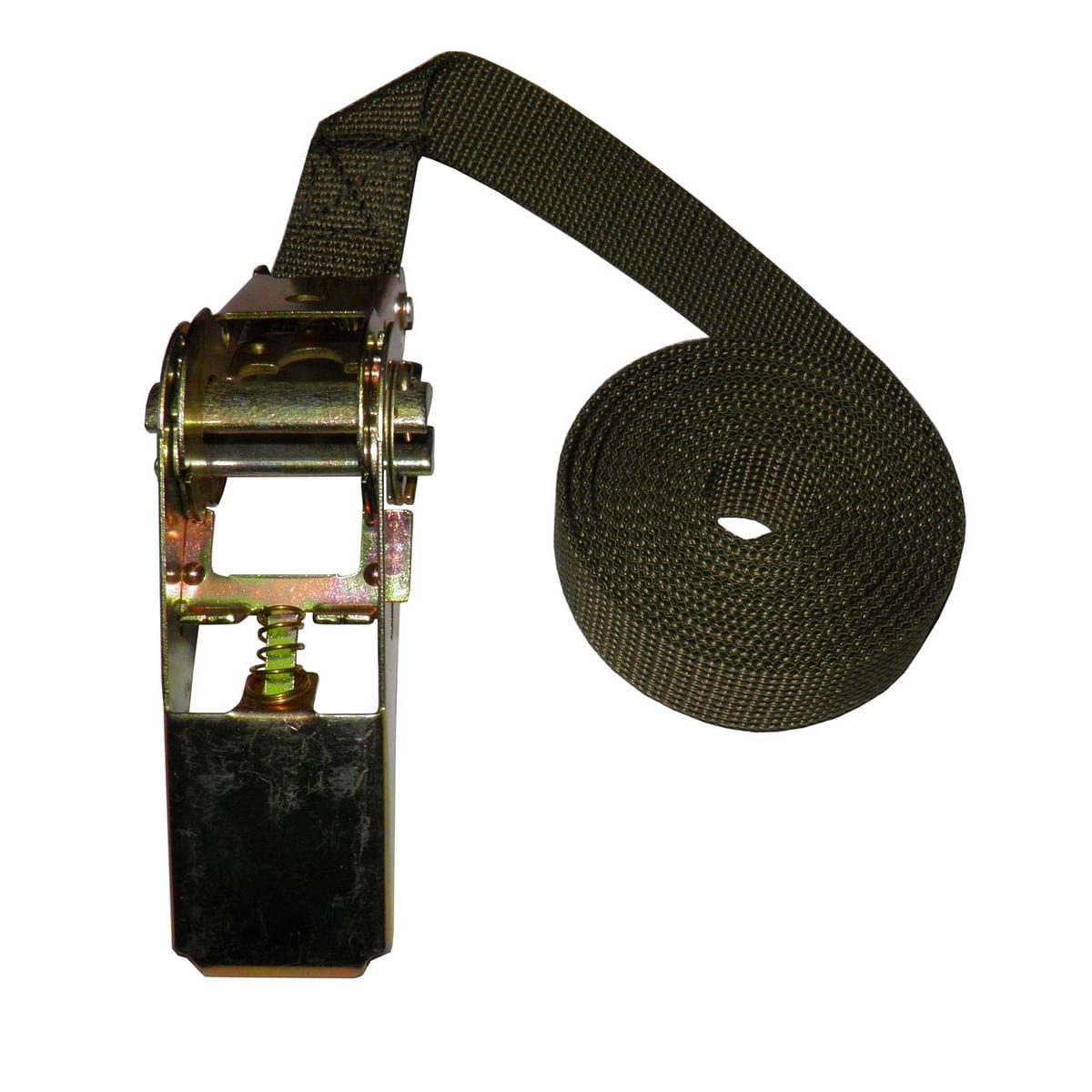 Ремінь для кріплення вантажу з тріскачкою 5 м. (1 шт) Kenguru