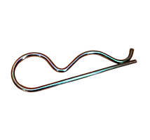 122/34401, 530/14001, 826/00479 Затискач Шплінт стопор пальця ковша JCB