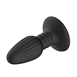 Силіконова анальна пробка A-Toys Deluxe Series Style 2, фото 2