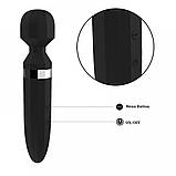 Вібромасажер Silicone Body Wand, фото 3