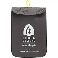 Sierra Designs защитное дно для палатки Footprint Meteor 4 MK official