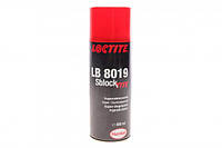 LOCTITE LB 8019 400ML смазка, раскислитель ржавчины, жидкий ключ, (содержание растворителей 89%) 589891