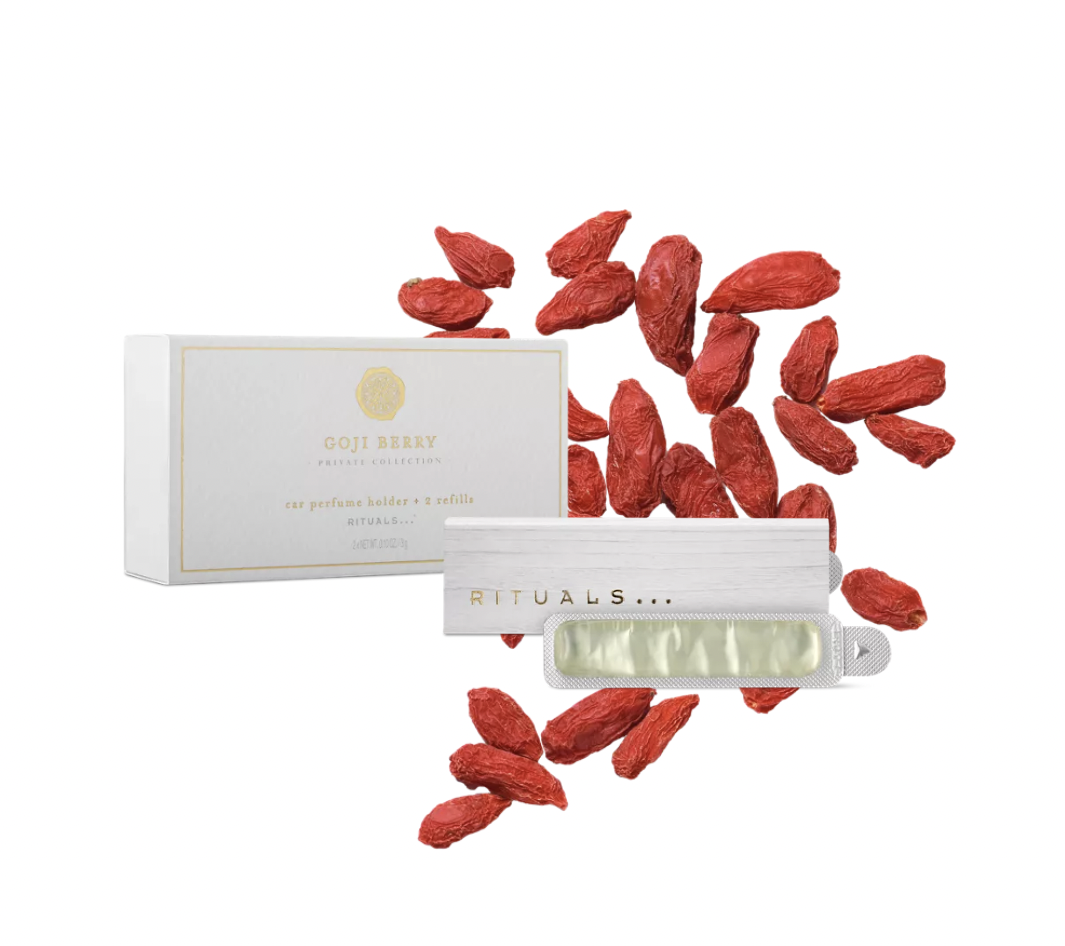 Автомобільні парфуми Rituals Goji Berry Car Perfume