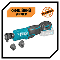 Аккумуляторный угловой гайковерт (гаечный ключ) Makita WR100DZ (без АКБ) Топ 3776563