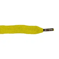 Micro шнурки Lace 186 cm yellow MK official