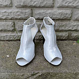 Босоніжки на високій шпильці, фото 2