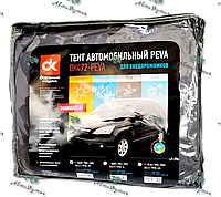 Тент автомобільний XXL PEVA Дорожня Карта 572x205x160 позашляховик