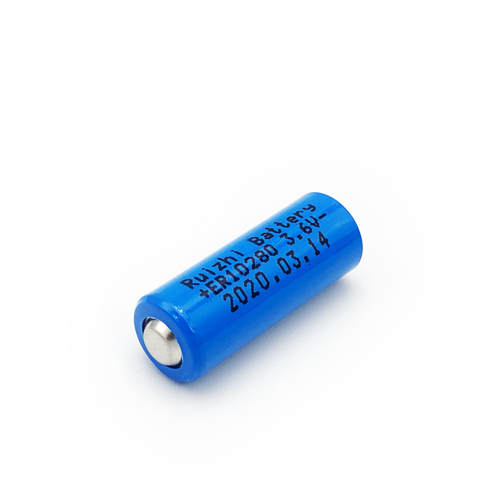 Літієва батарейка ER10280 (2/3 AAA) Ruizhi Battery (Li-SOCl2) 3.6v