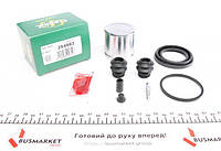 Ремкомплект суппорта (переднего) Hyundai Accent III 05-10 (d=54mm) (+поршень) (Kasco) 254982