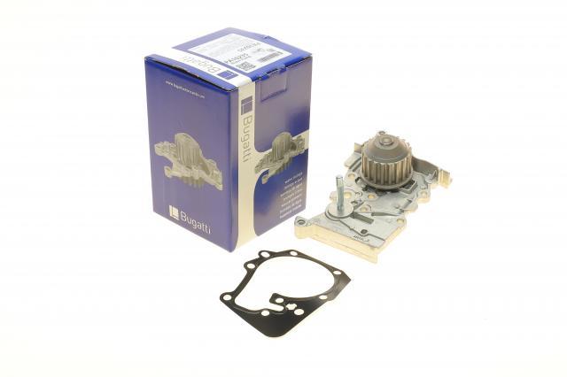 Помпа воды Renault Clio/Megane/Scenic/Kangoo/Laguna 1.4/1.6i 01-/Nissan Kubistar 03-09  (R/B)(8 лоп) PA10235, фото 1