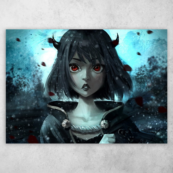 Аніме плакат постер "Чорна конюшина / Black Clover" №20, фото 1