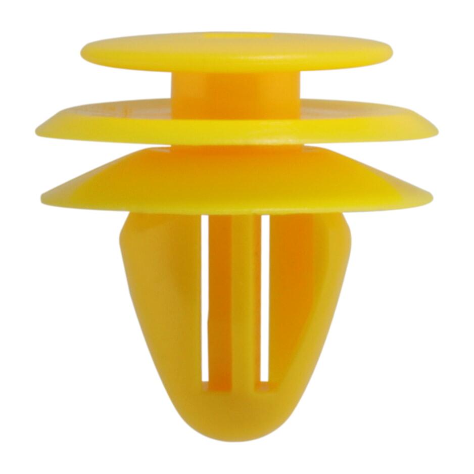 Кріплення обшивки/молдінгів, два й більше капелюшок Круглий капелюх — Kia Sedona