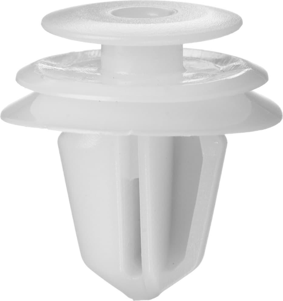 Кріплення обшивки/молдінгів, два й більше капелюшок Круглий капелюх — Kia Soul